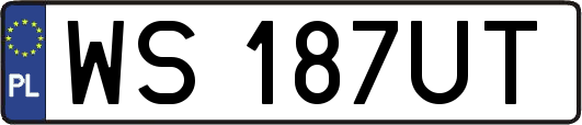 WS187UT