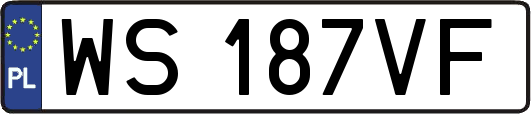 WS187VF