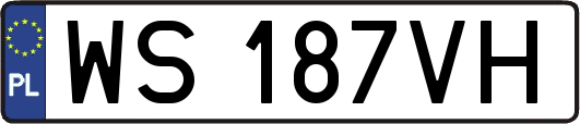 WS187VH