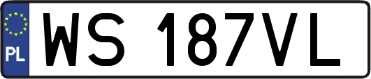 WS187VL