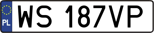 WS187VP