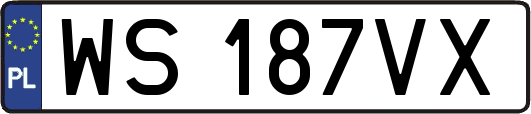 WS187VX