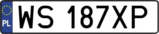 WS187XP