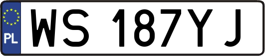 WS187YJ