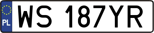 WS187YR