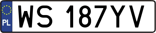 WS187YV
