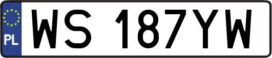 WS187YW
