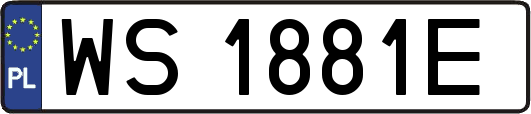 WS1881E