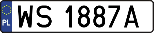 WS1887A