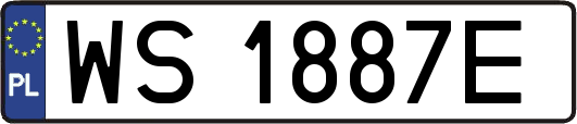 WS1887E