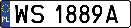 WS1889A