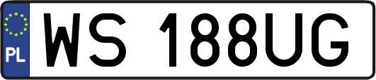 WS188UG