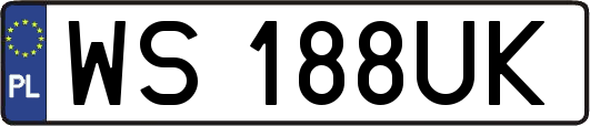 WS188UK