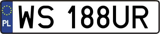 WS188UR