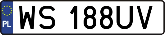 WS188UV