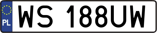 WS188UW