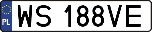 WS188VE