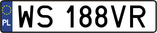 WS188VR