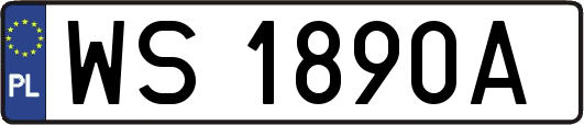 WS1890A