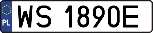 WS1890E