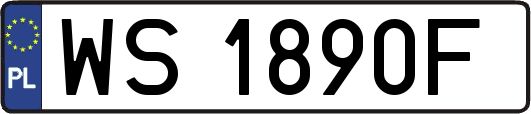 WS1890F