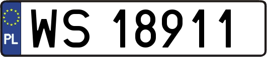 WS18911