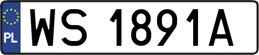 WS1891A