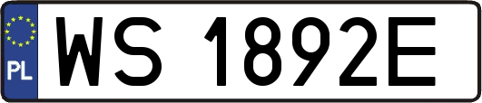 WS1892E