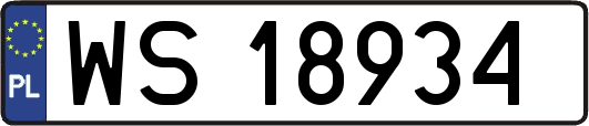 WS18934