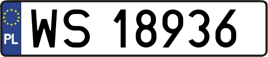 WS18936