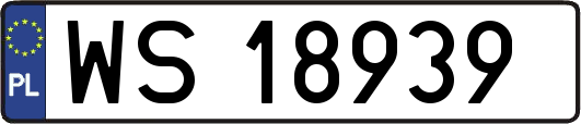 WS18939