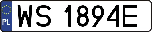 WS1894E