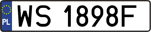 WS1898F