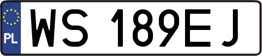 WS189EJ