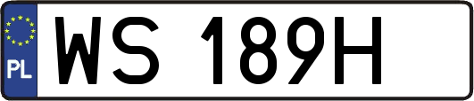 WS189H