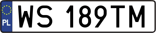WS189TM