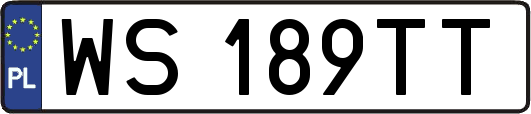 WS189TT