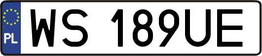 WS189UE