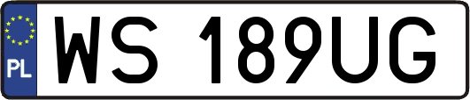 WS189UG