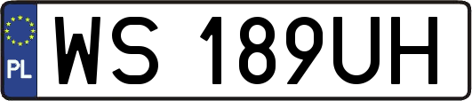 WS189UH