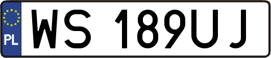 WS189UJ