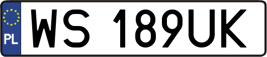 WS189UK