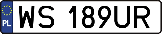 WS189UR