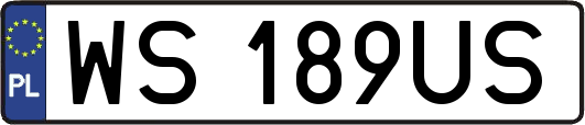WS189US