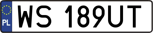 WS189UT