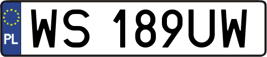 WS189UW