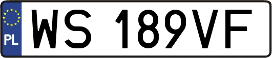 WS189VF