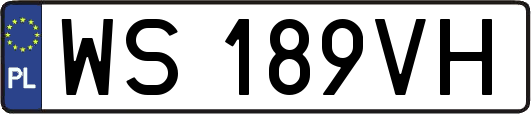 WS189VH