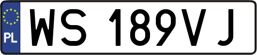 WS189VJ