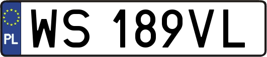 WS189VL